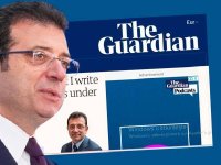 İmamoğlu Guardian'a yazdı: Demokrasimiz ciddi tehdit altında