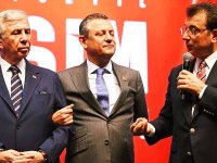Özgür Özel: Mansur Yavaş, Ekrem İmamoğlu’nun cumhurbaşkanı adayı olmaması, olamaması durumunda en kuvvetli aday