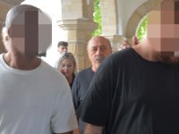 1 kilo uyuşturucu... Zanlılar mahkemede