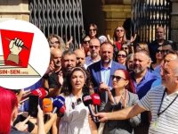 Basın-Sen, Disiplin Tüzüğü iptalini destekledi; Bakan Çavuşoğlu’na istifa çağrısı yaptı