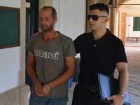 537 Gün kaçak yaşadı!