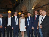 “Kıbrıs’ın Geleneksel İçkisi Zivaniyanın Yolculuğu” etkinliği yapıldı