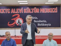 Erhürman:Hedefimiz, bütün renklerimizi koruyarak özgürlük içinde yaşamak