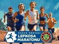 Kahve Dünyası Lefkoşa Maratonu için kayıtlar yarın başlıyor!