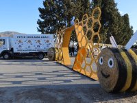 Topçuköy Bal Festivali 5 Ekim Pazar günü