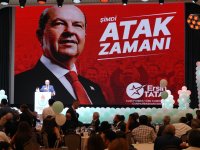 Tatar’dan YDP etkinliğinde güçlü KKTC vurgusu!