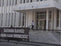Telekomünikasyon Dairesi grevde: 3-4 gün süre verildi, eylemler devam edecek