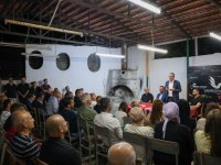 Erhürman, Yedikonuk'ta: Türkiye Cumhuriyeti, sadece KKTC’nin değil, bütün Kıbrıs’ın garantörüdür!