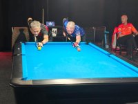 Avrupa Bilardo Şampiyonası Başladı