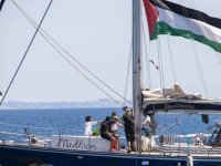 Sumud Filosu yüksek riskli bölgede: "İsrail müdahale hazırlığında"