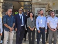 “22 öğretmenin 2 polisi darp ettiği” iddiası ile açılan dava 1 Aralık’a ertelendi