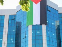 Lefkoşa Türk Belediyesi: Filistin bayrağı belediye binasında dalgalandırılacak