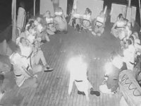 İsrail donanmasından Sumud Filosu'na baskın: 201 aktivist gözaltında