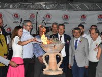 24. Uluslararası Zeytinlik Zeytin Festivali başladı