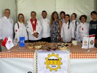 Lefkoşa Türk Belediyesi, Bursa Gastronomi Festivali’nde yer aldı