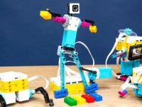 Özay Günsel Çocuk Üniversitesi’nden SOS Çocuk Köyü’ne Robotik Eğitimi