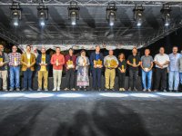 24. Girne Uluslararası Zeytinlik Zeytin Festivali tamamlandı