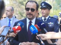 Hristodulidis: Kim seçilirse seçilsin, seçildiği gece görüşme talebinde bulunacağım!