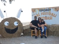 Topçuköy Bal Festivali coşku ile düzenlendi
