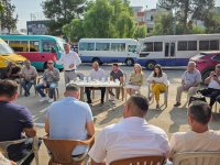 Erhürman: Nüfus ve nüfus politikası artık bizim için olmazsa olmaz bir mesele haline geldi