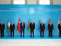 Türk Devletleri Teşkilatı 12. Zirvesi başladı: TDT'nin güçlendirilmesine ilişkin kararlar alınacak