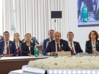 Tatar: Türk dünyasının gençlerini buluşturacak Türk Gençlik Akademisi’ni KKTC’de kurmayı arzuluyoruz