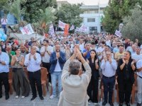 Erhürman: Her ilçeye bir hastane yapacakmış, 5 senedir bunları üçlü koalisyon mu engelledi?