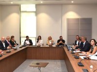 ‘İki Devletli Çözüm Karar Önerisi’nin üçüncü görüşmesi bugün