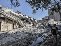 Binlerce Gazzeli evlerine dönüyor