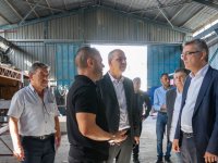 Erhürman: Çözüm İçin Bilim, Emek ve Diplomasi Birlikte Çalışacak