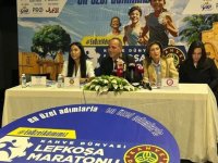 Kahve Dünyası Lefkoşa Maratonu nedeniyle Açık Pazar, cumartesi günü kurulacak