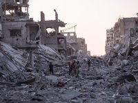 ABD Başkanı Trump: Gazze'de ateşkes devam edecek