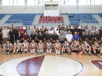 Basketbolda seminerler başladı