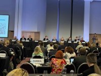 Kıbrıs Türk Tabipleri Birliği, Dünya Tabipler Birliği 231. Genel Kurulu’nda temsil edildi