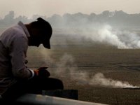 Dünya yavaş ilerleyen bir iklim felaketine sürükleniyor