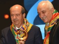 Tatar’a ödül: “2. Uluslararası Türk Dünyası Bilim Ödülleri Programı”