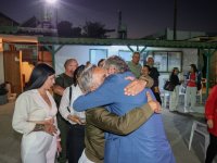 Erhürman: Yeni dönemde diplomasiyi, bilim insanları, sporcular, sanatçılar, dernekler ile hep birlikte yürüteceğiz