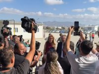 Tufan Erhürman oyunu kullandı