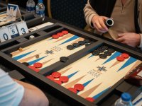 Uluslararası tavla heyecanı Merit Park Hotel’de başlıyor