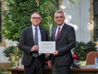 Cumhurbaşkanı Erhürman'dan ilk açıklama...Seçimin kaybedeni yoktur.