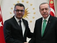 Erdoğan, Erhürman’ı arayarak tebrik etti