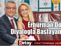 Erkut Yılmabaşar yazdı... Erhürman Dönemi: Diyalogla Başlayan Umut