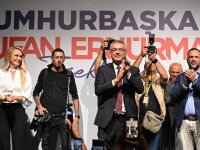 Erhürman'a yaklaşık 1 ay sonra Ankara'dan randevu