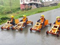 ‘Laz Ralli’ coşkusu