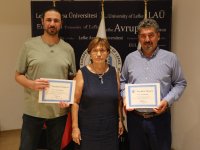 LAÜ’de “Meme Kanseri Farkındalık Paneli” düzenlendi