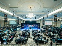 World Series of Poker (WSOP) Merit Royal Diamond Hotel’de muhteşem bir finalle sona erdi