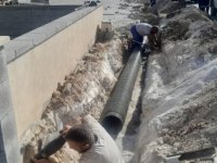 Mesarya Belediyesi’nden Dörtyol’a 500 metrelik altyapı yatırımı