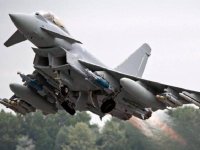 MSB açıkladı; işte 20 adet Eurofighter Typhoon'un Türkiye'ye maliyeti!