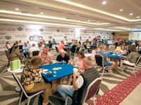 10. Merit Briç Festivali, 18 Ülkeden 220 Sporcuyu Ağırladı!