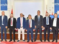 Oğuz Akançay KITSAB başkanlığına seçildi